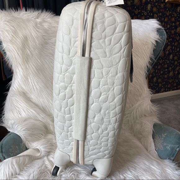 Alexander McQueen x Samsonite Black Label Limited Edited Luggage - Picture 5 of 16